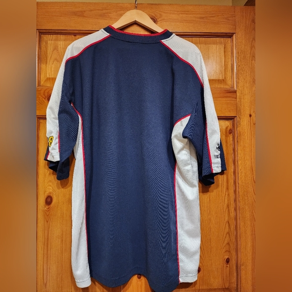 Vintage Jimmy Johnson Racing Jersey #48, Measurements show size XL - Picture 7 of 9